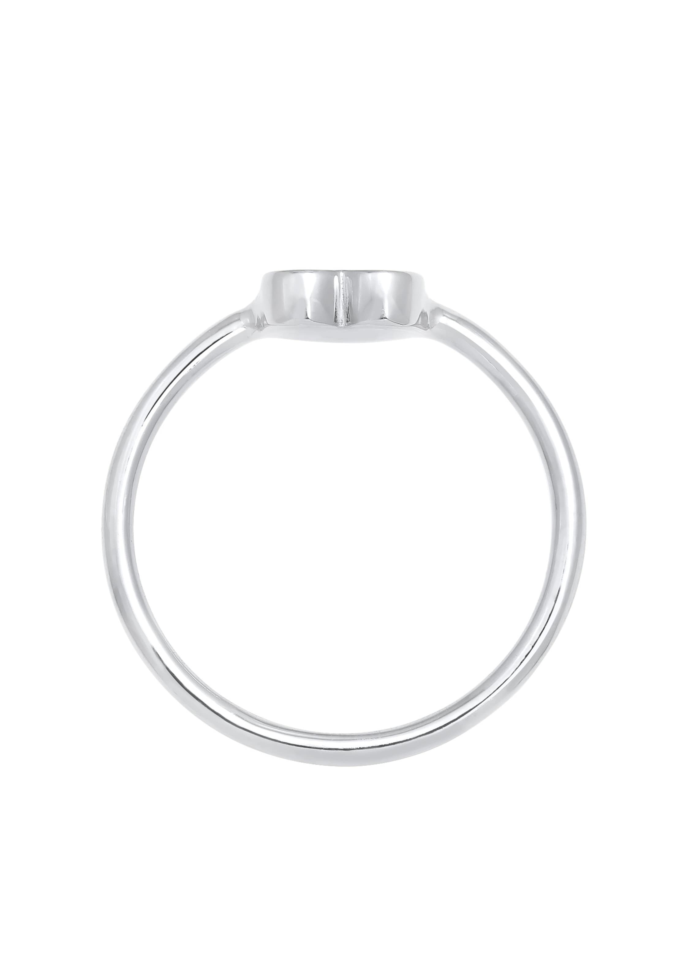 Anello 'Herz' di ELLI in argento
