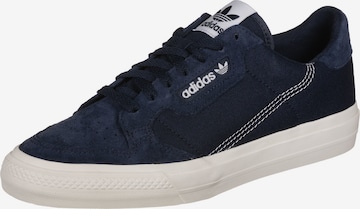 ADIDAS ORIGINALS Sneaker 'Continental' in Blau: predná strana
