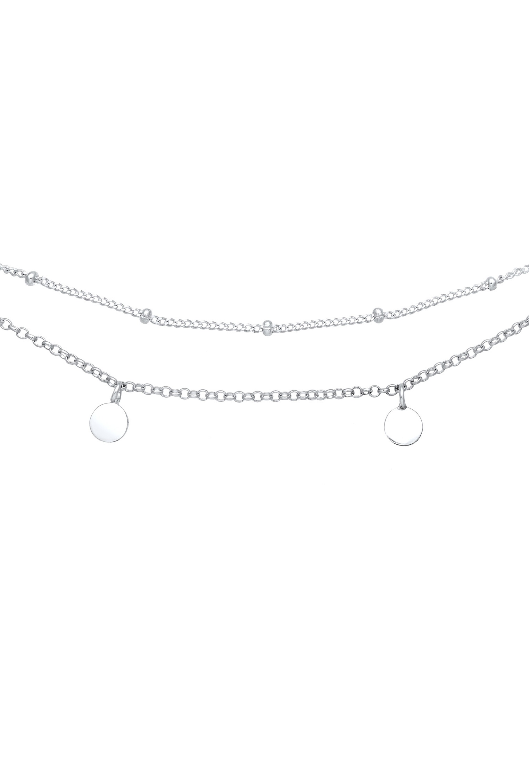 ELLI Αλυσίδα σε ασημί