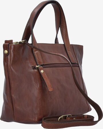 GERRY WEBER Handbag 'Lugano' in Brown