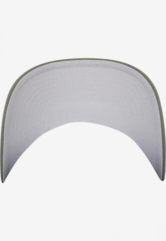 Cappello da baseball di Flexfit in verde