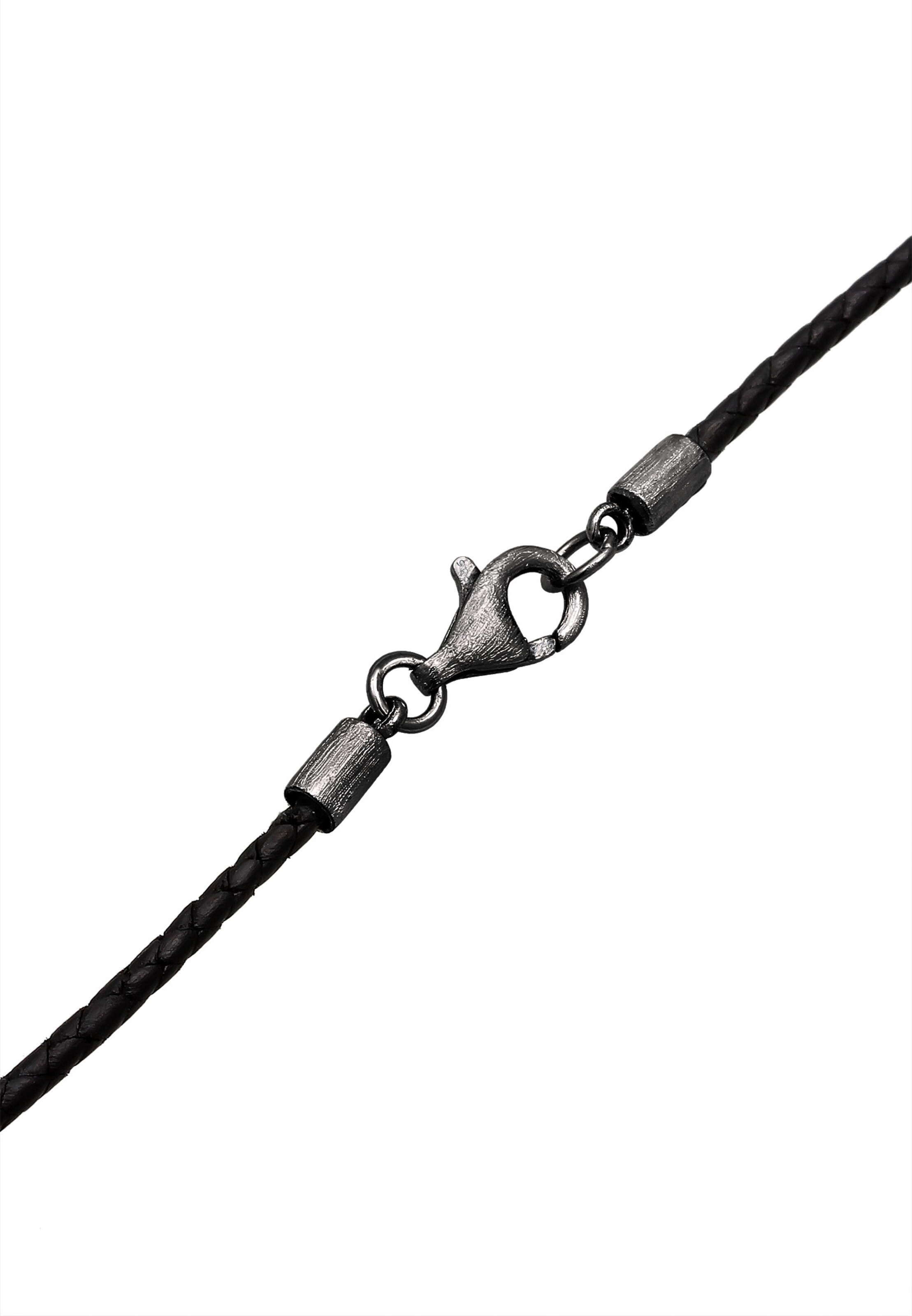 Chaîne KUZZOI en argent