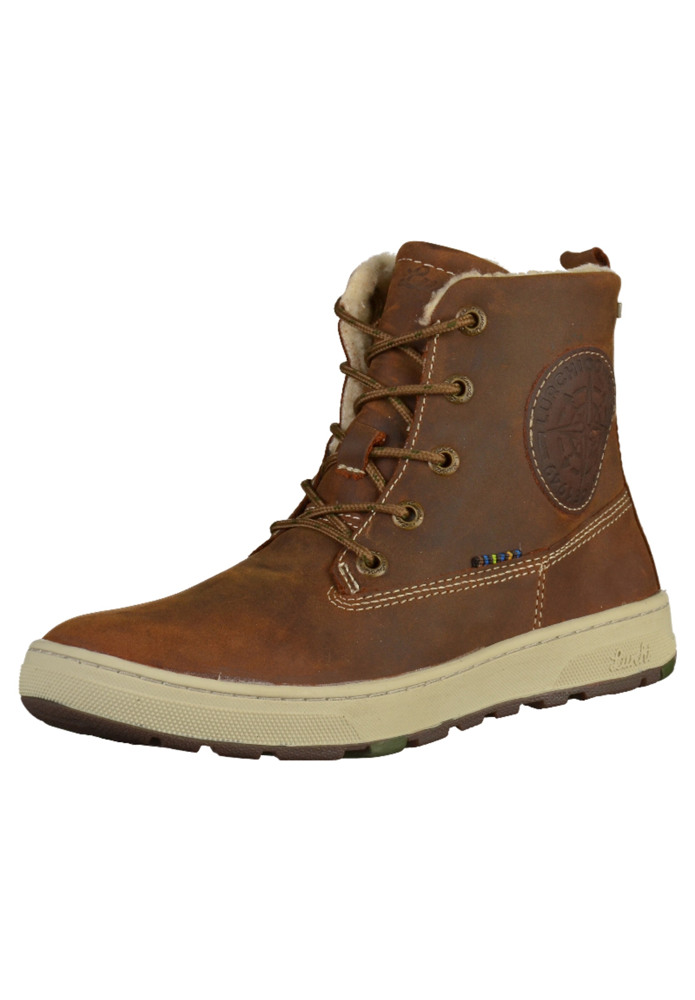 LURCHI - Laarzen in de kleur Beige