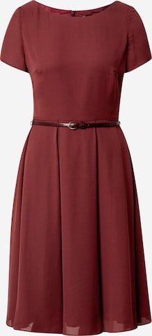 SWING Cocktail dress in Red: front