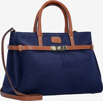 Borsa a mano di Bric's in blu