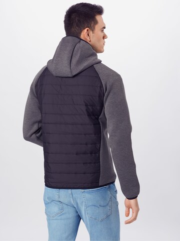 JACK & JONES Tussenjas 'JCOToby' in Zwart