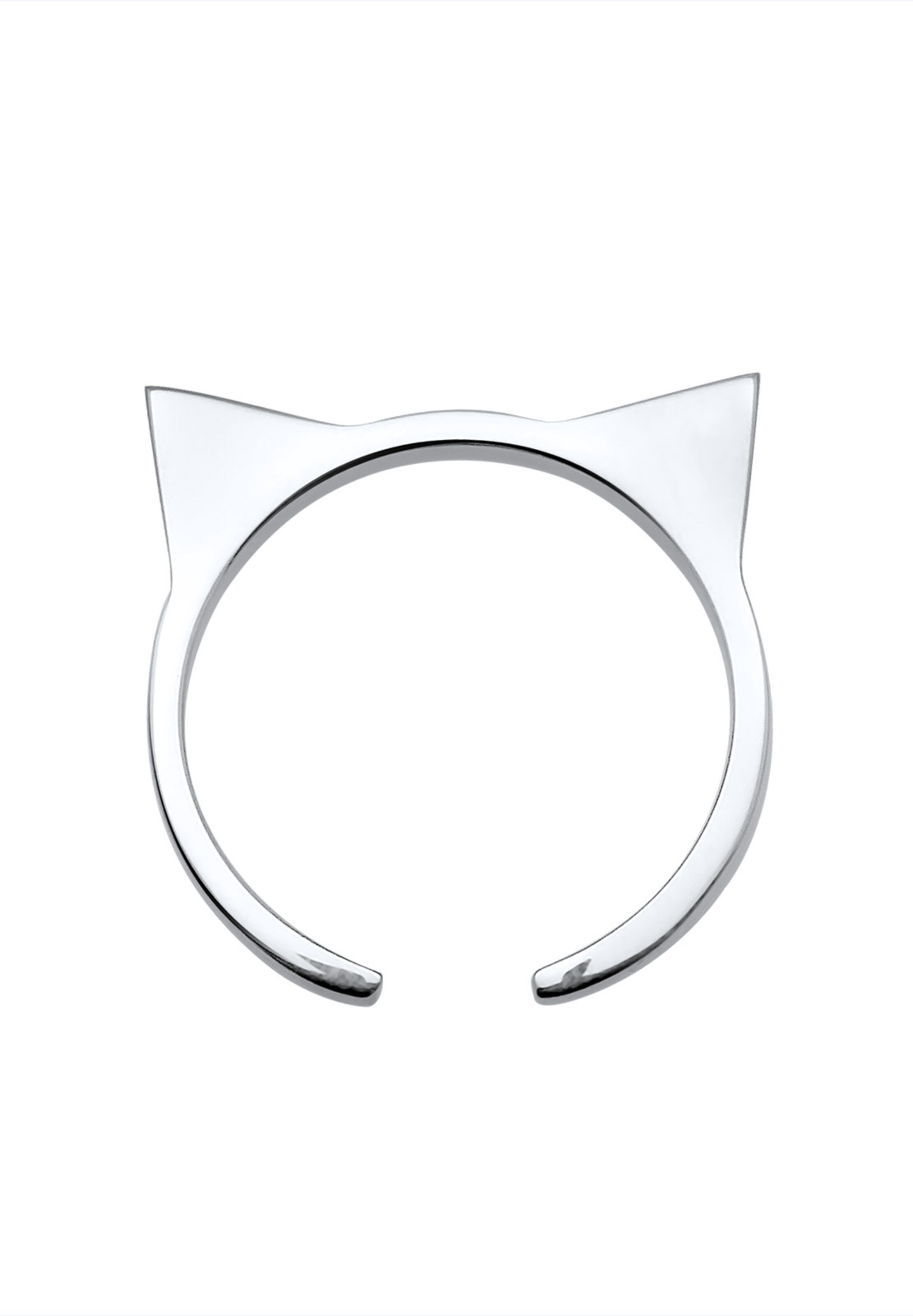 ELLI Ring in Silver