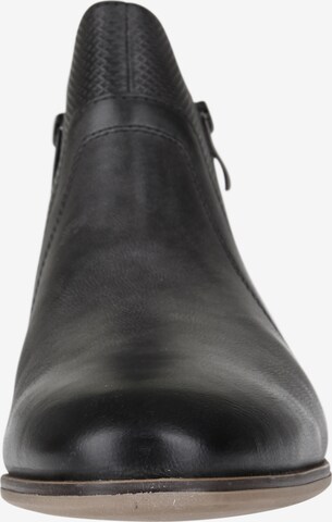 COX Ankle Boots in Schwarz