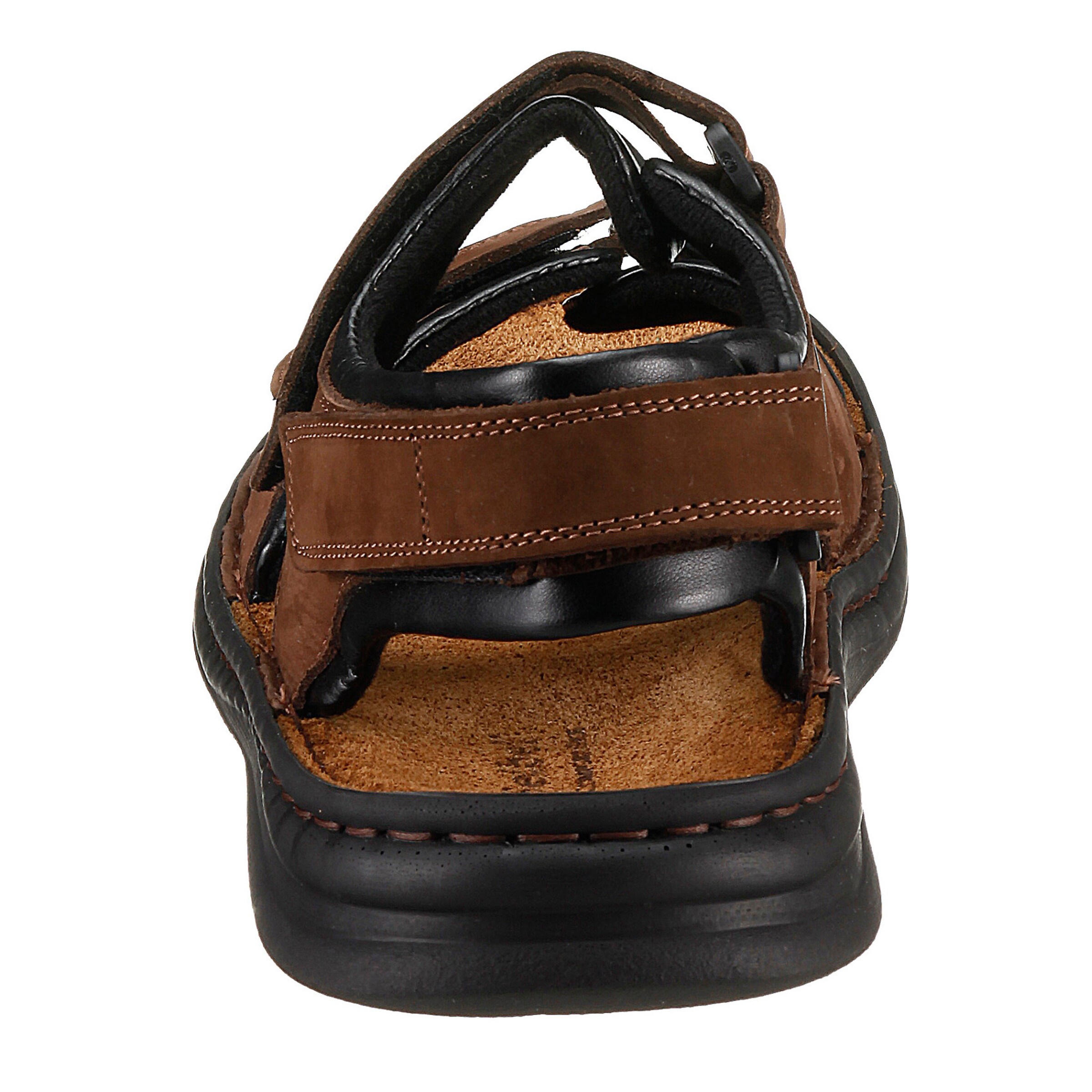 JOSEF SEIBEL Sandals 'Rafe' in Brown