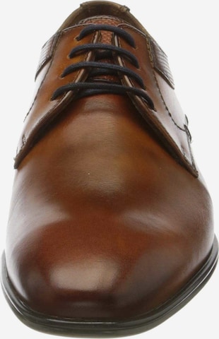 LLOYD Lace-up shoe 'Madison' in Brown