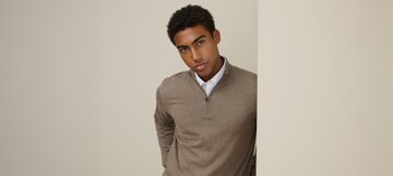 De Viral Quarter-Zip