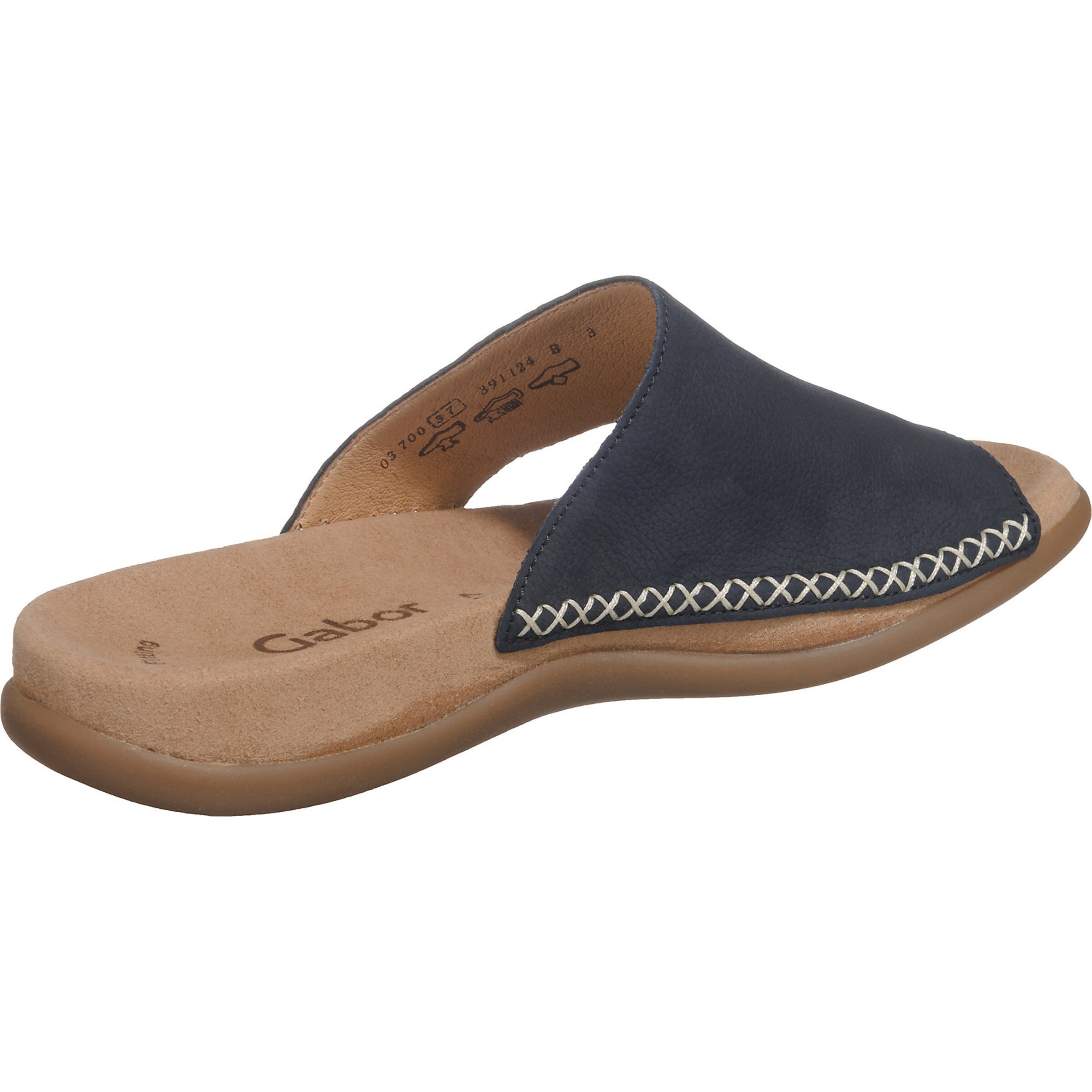 GABOR Varvastossut värissä sininen