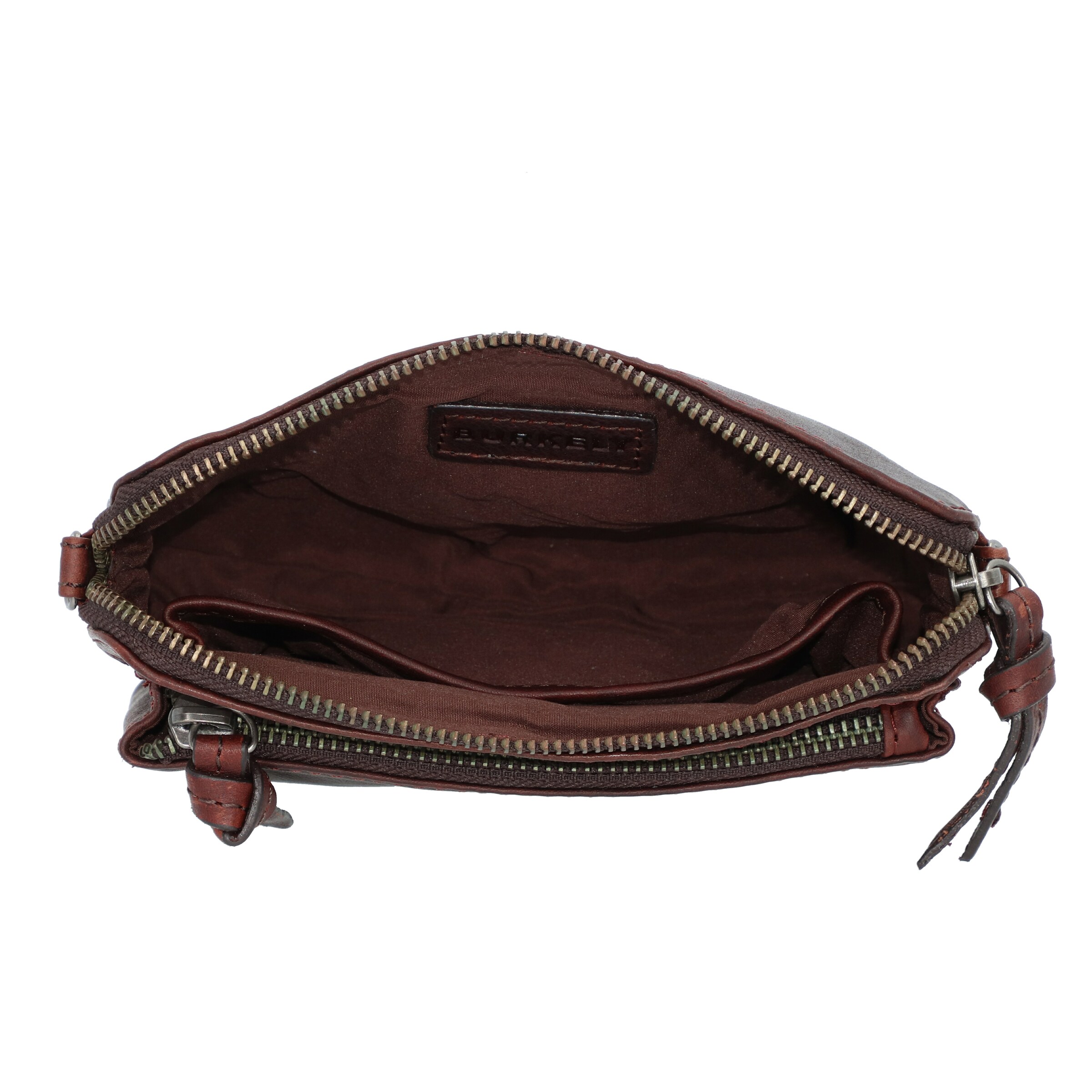 Sac à bandoulière Burkely en marron