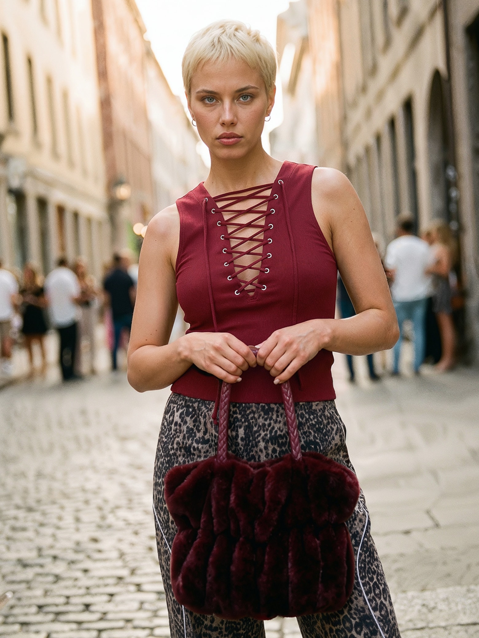 Streetstyle looks, worn in real life Spotted on the streets