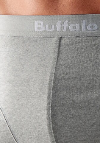 Boxers BUFFALO en bleu