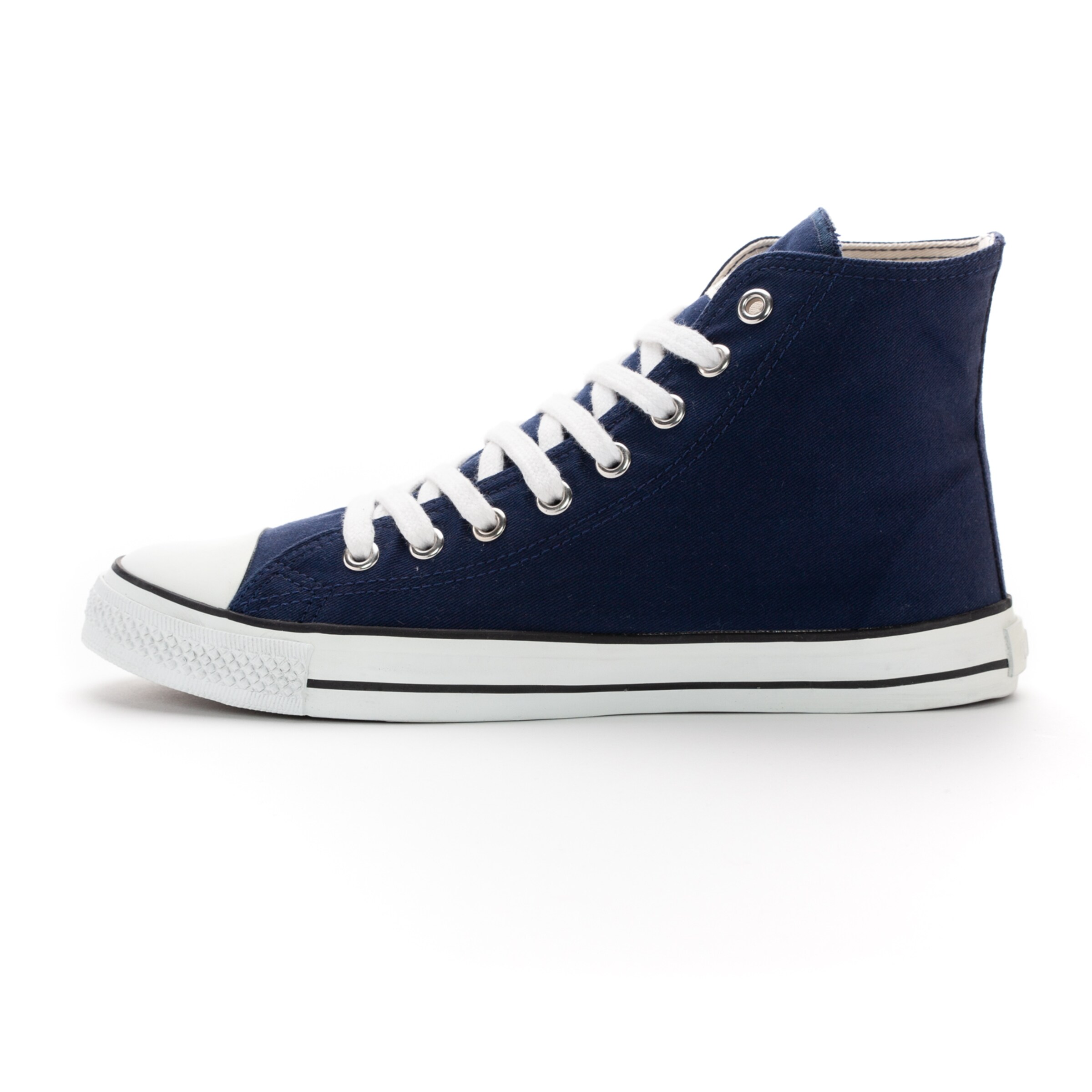 Ethletic High-top trainers in Blue: front