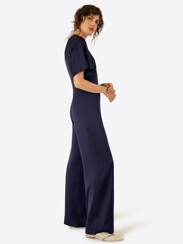 IVY OAK Jumpsuit in Blauw