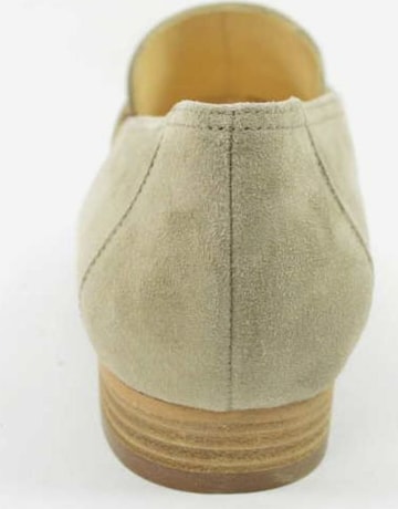 Paul Green Ballerina met riempjes in Beige