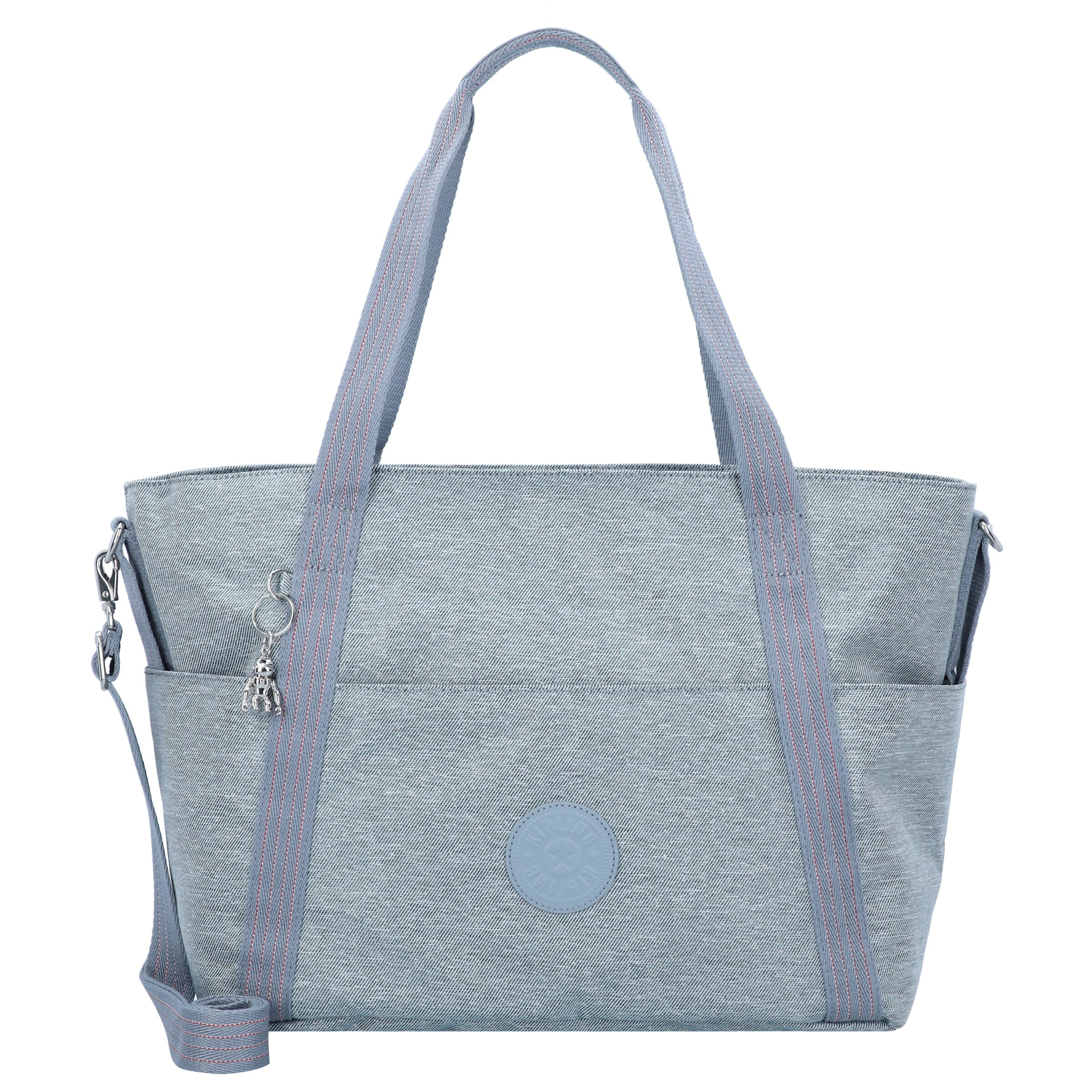 KIPLING - Luiertas 'Little Heart' in de kleur Smoky blue