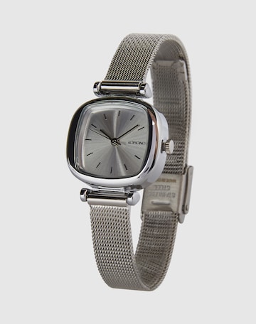 Komono Armbanduhr 'Moneypenny Royale' in Silber