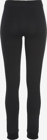 ARIZONA Skinny Leggings in Schwarz