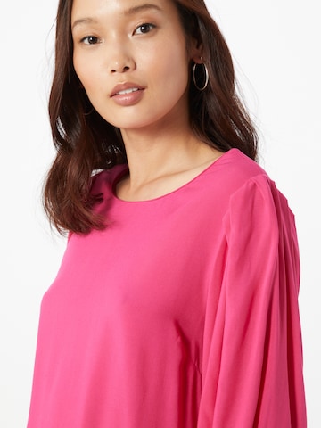 Gina Tricot Bluse 'Annie' in Pink