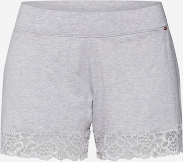 Skiny Regular Shorts 'Sleep & Dream' in Grau: predná strana