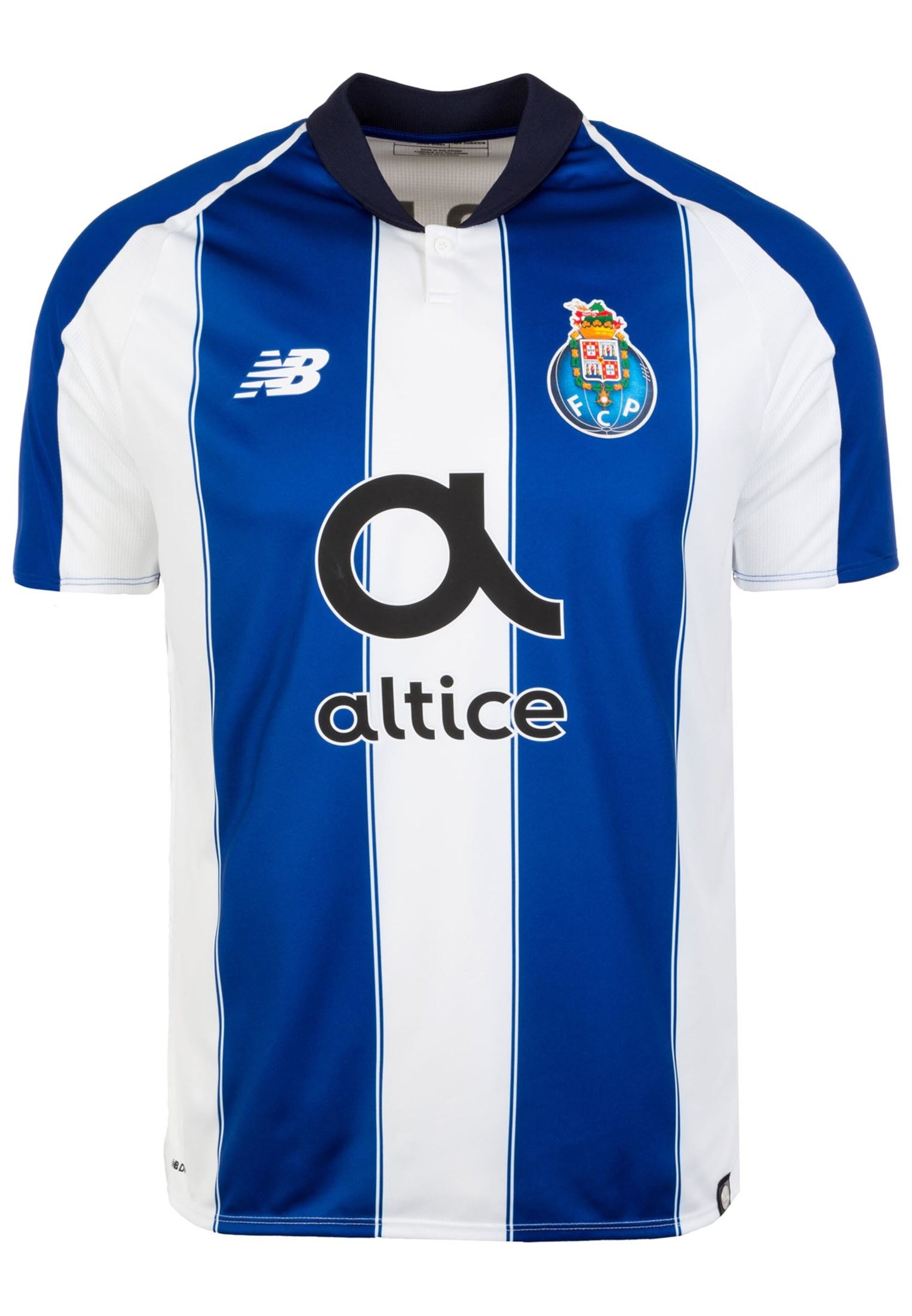 new balance - Tricot in de kleur Donkerblauw