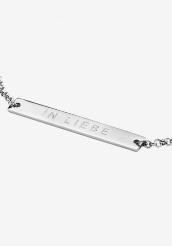 Liebeskind Berlin Bracelet in Silver