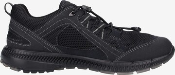 ECCO Athletic Lace-Up Shoes 'Terracruise II' in Black