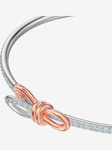 Braccialetto 'Lifelong Bow' di Swarovski in argento