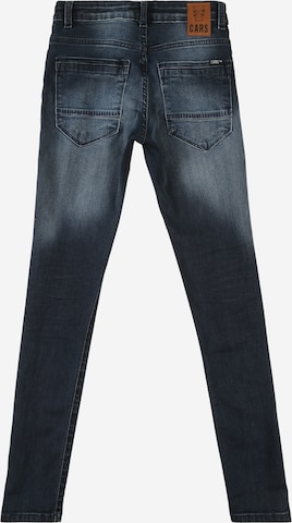 Cars Jeans Skinny Jeans 'DIEGO' in Black: back