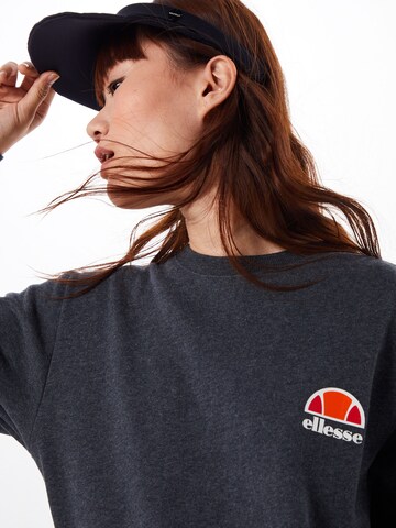 ELLESSE Sweatshirt ' Haverford W' i grå