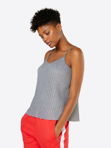 Urban Classics Top in Grey: front