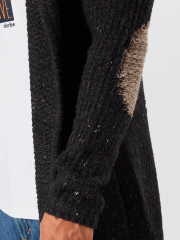 Key Largo Knit cardigan in Grey