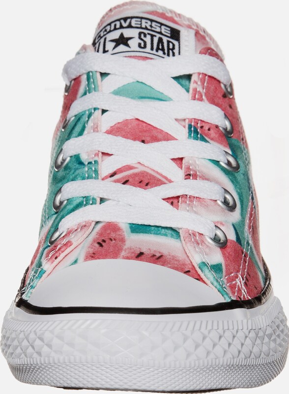 CONVERSE Sneaker 'Chuck Taylor All Star Watermelon OX' in CONVERSE Sneaker 'Chuck Taylor All Star Watermelon OX' in