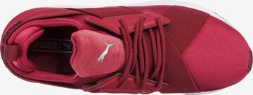 PUMA Sneakers 'Muse Satin II' in Rot