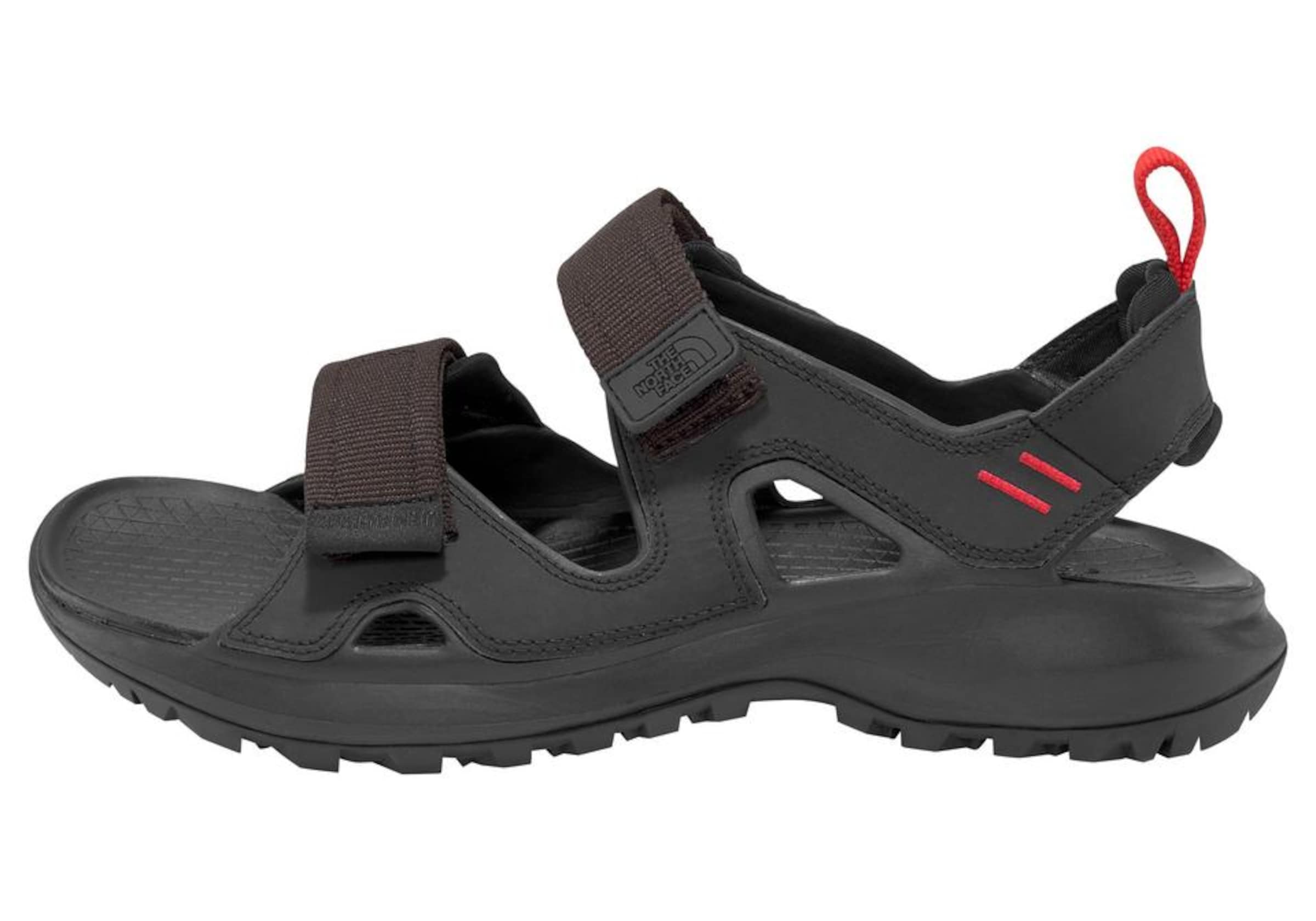 Sandales 'Hedgehog' THE NORTH FACE en noir