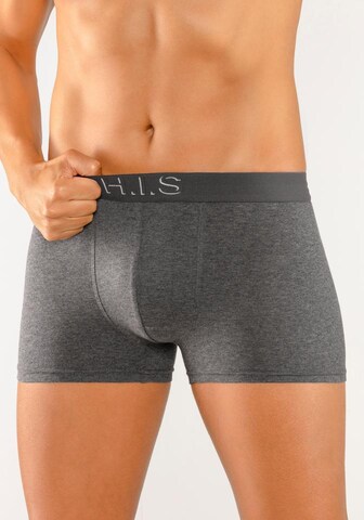 H.I.S Boxershorts in Blau