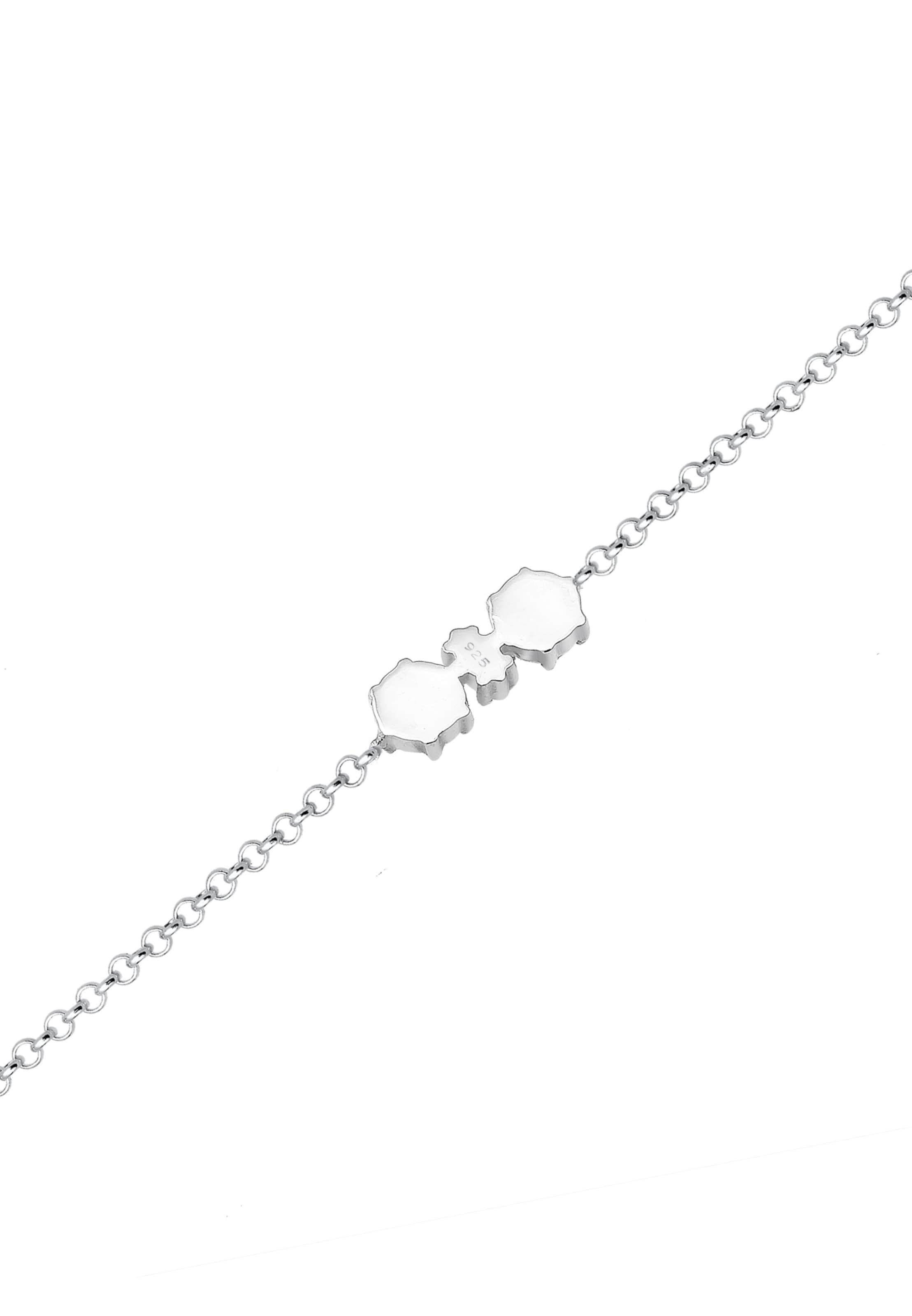 ELLI Armband in Zilver