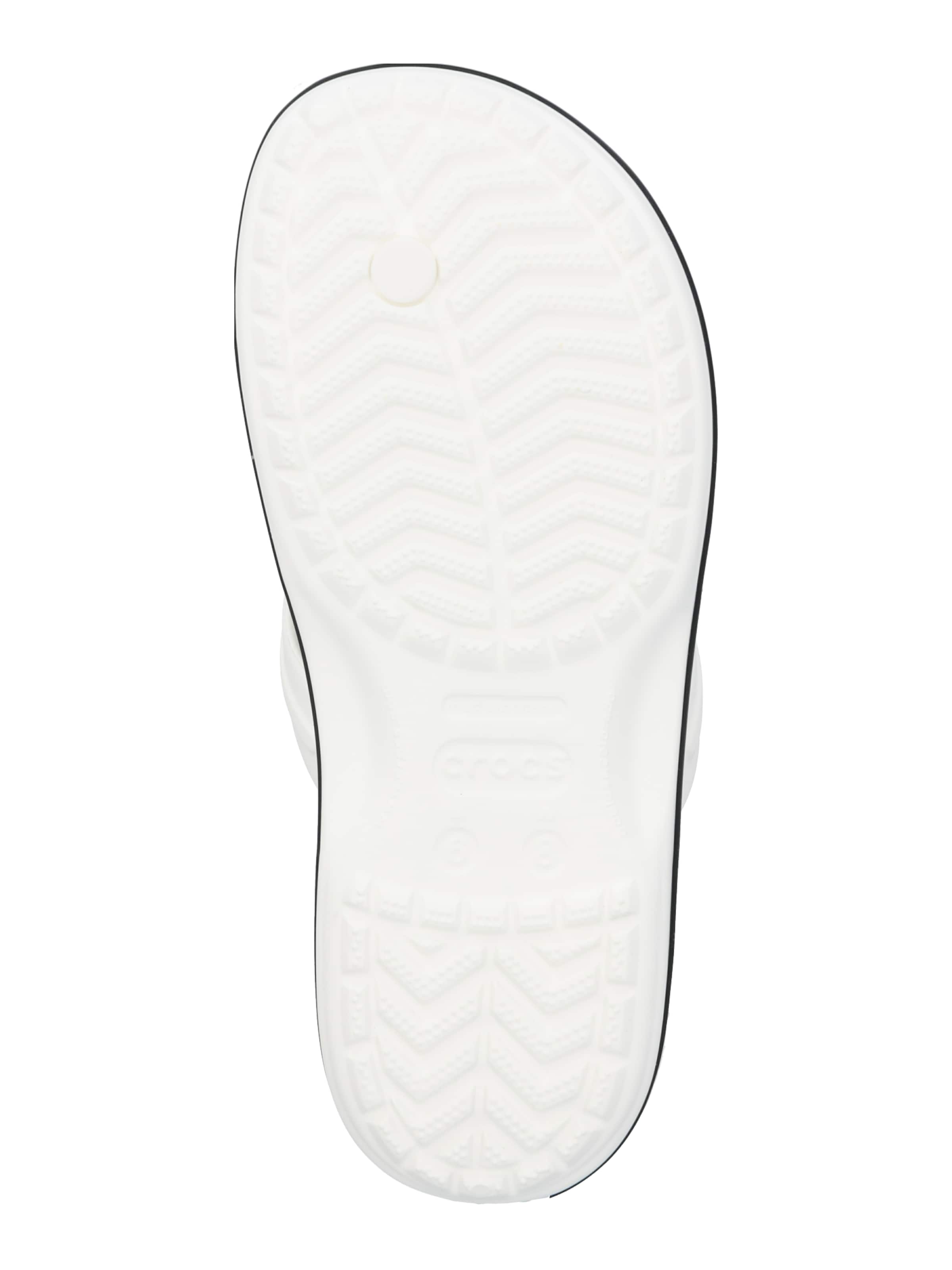 Crocs Klipklappere i hvid