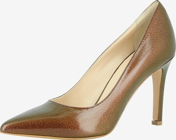 EVITA Pumps 'ILARIA' in Bronze: front