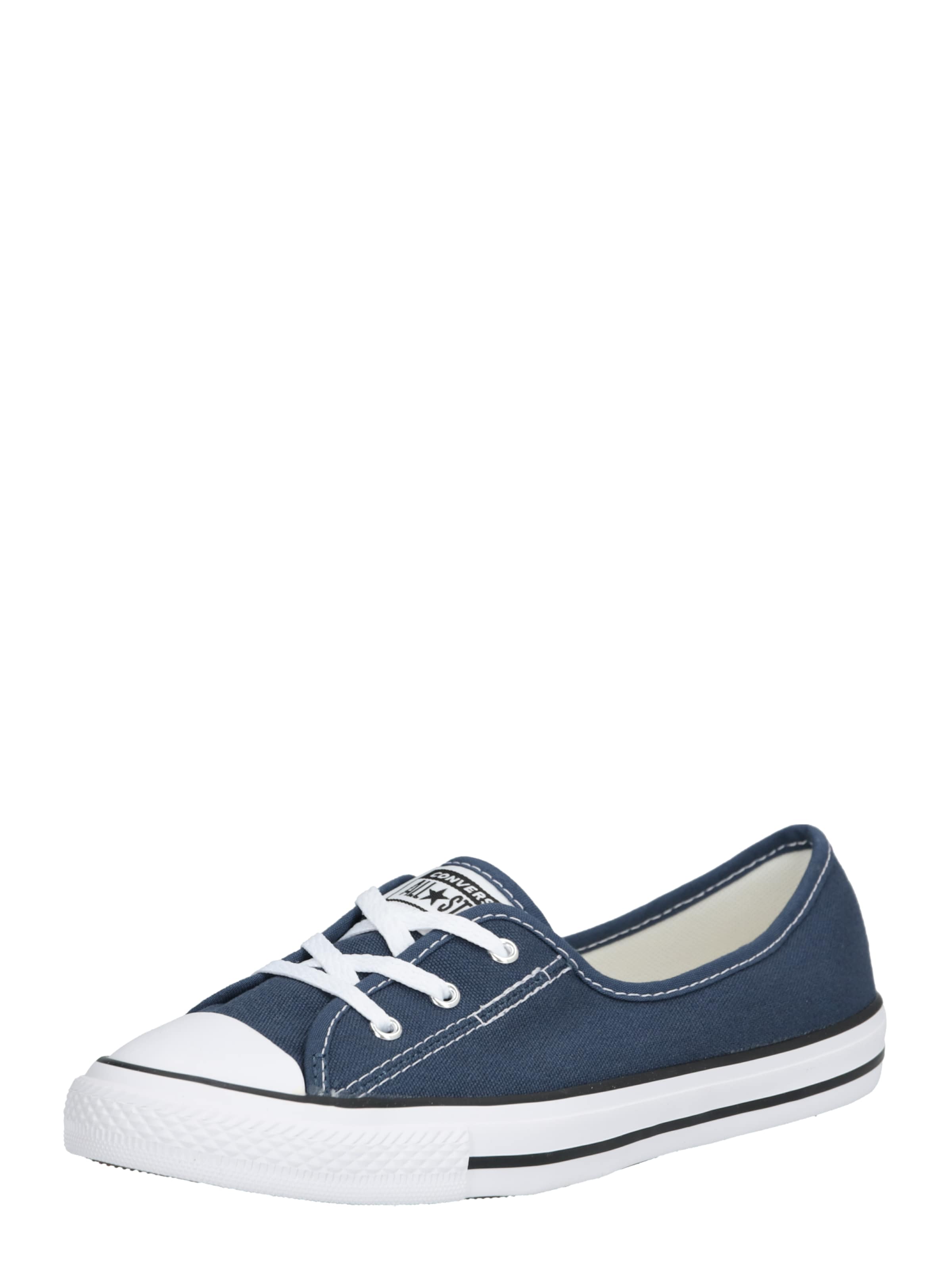 Sneakers Scarpe CONVERSE Scarpa slip-on Chuck Taylor All Star in Navy 