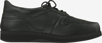 Natural Feet Lace-Up Shoes 'Karsten XL' in Black