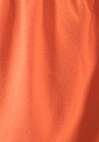 s.Oliver Swimming shorts in Orange