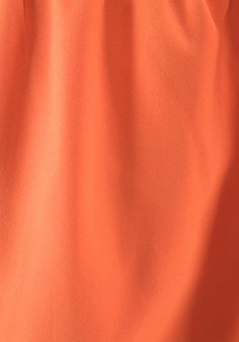 s.Oliver Badeshorts i orange