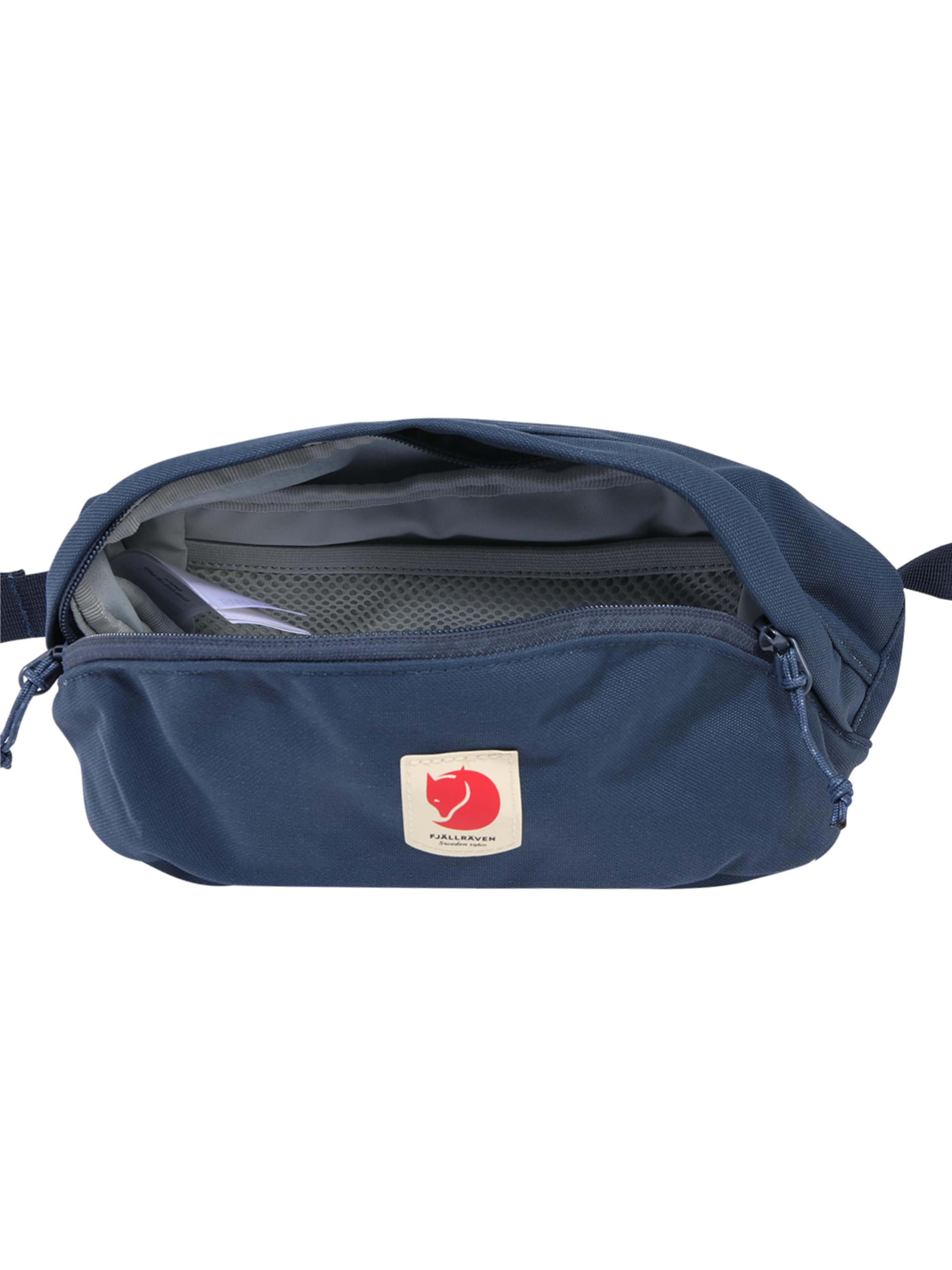 Marsupio 'Ulvö' di Fjällräven in blu