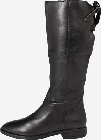 Bottes 'Cubro' SPM en noir