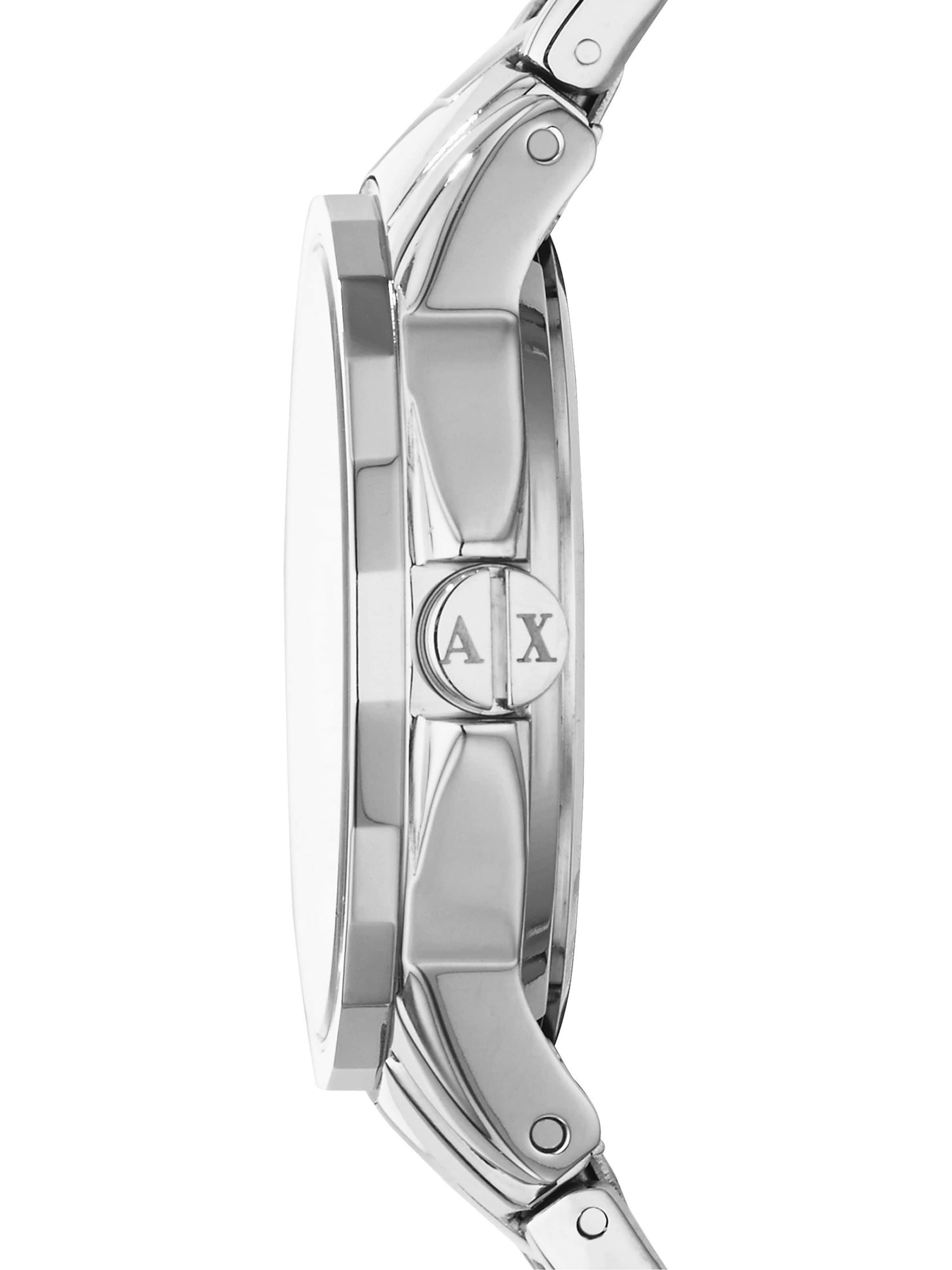 Emporio Armani Uhr in Silber 