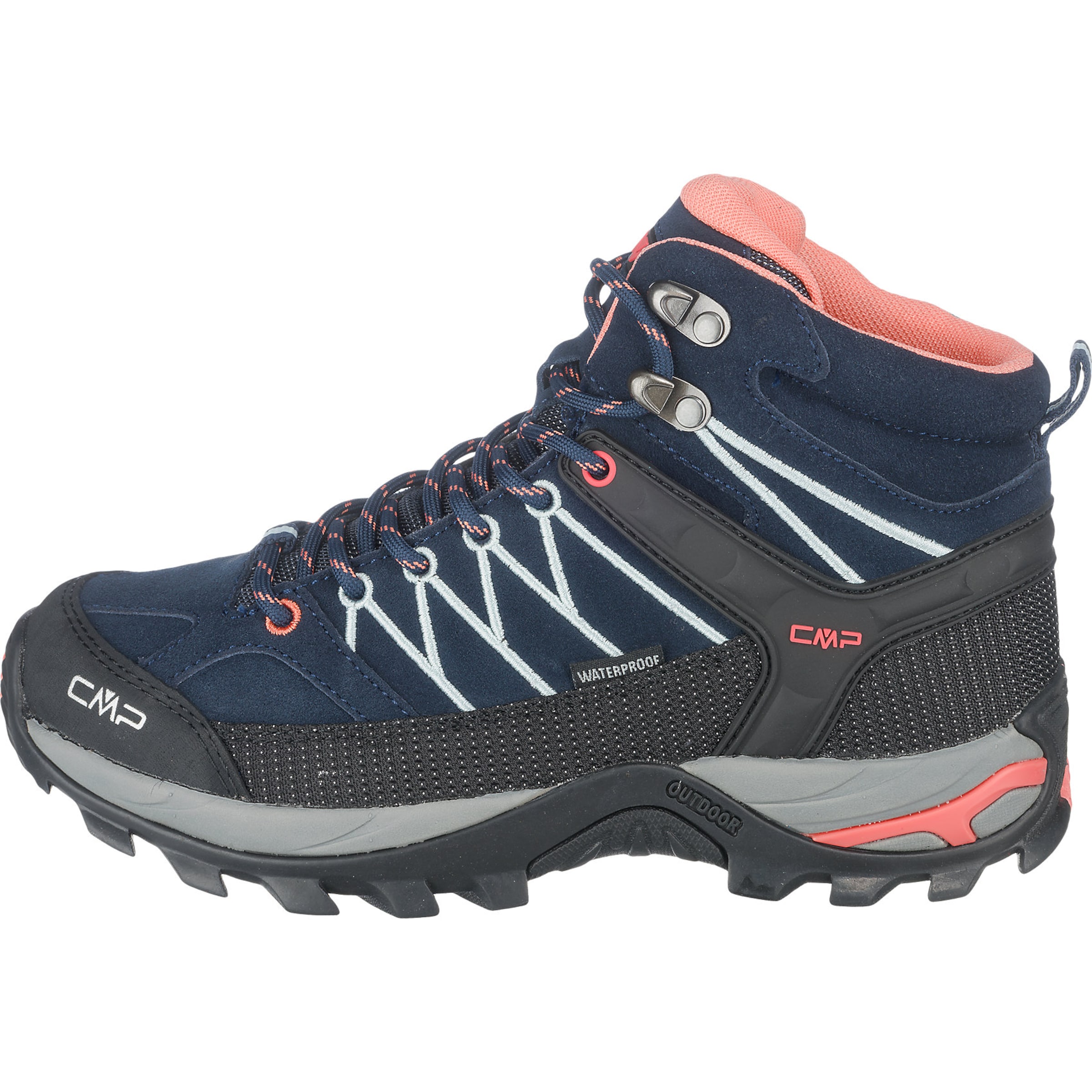 CMP Boot 'Rigel' in Blau